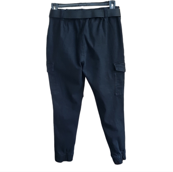 Almost Famous Crave Fame High Rise Cargo Pants - Picture 4 of 6